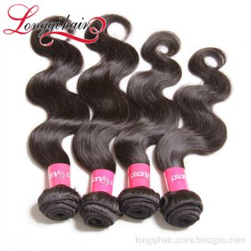 Fashion Hair Accessories 100% Virgin Raw Unprocessed Virgin Malaysian Hair Body Wave Hair Accessories